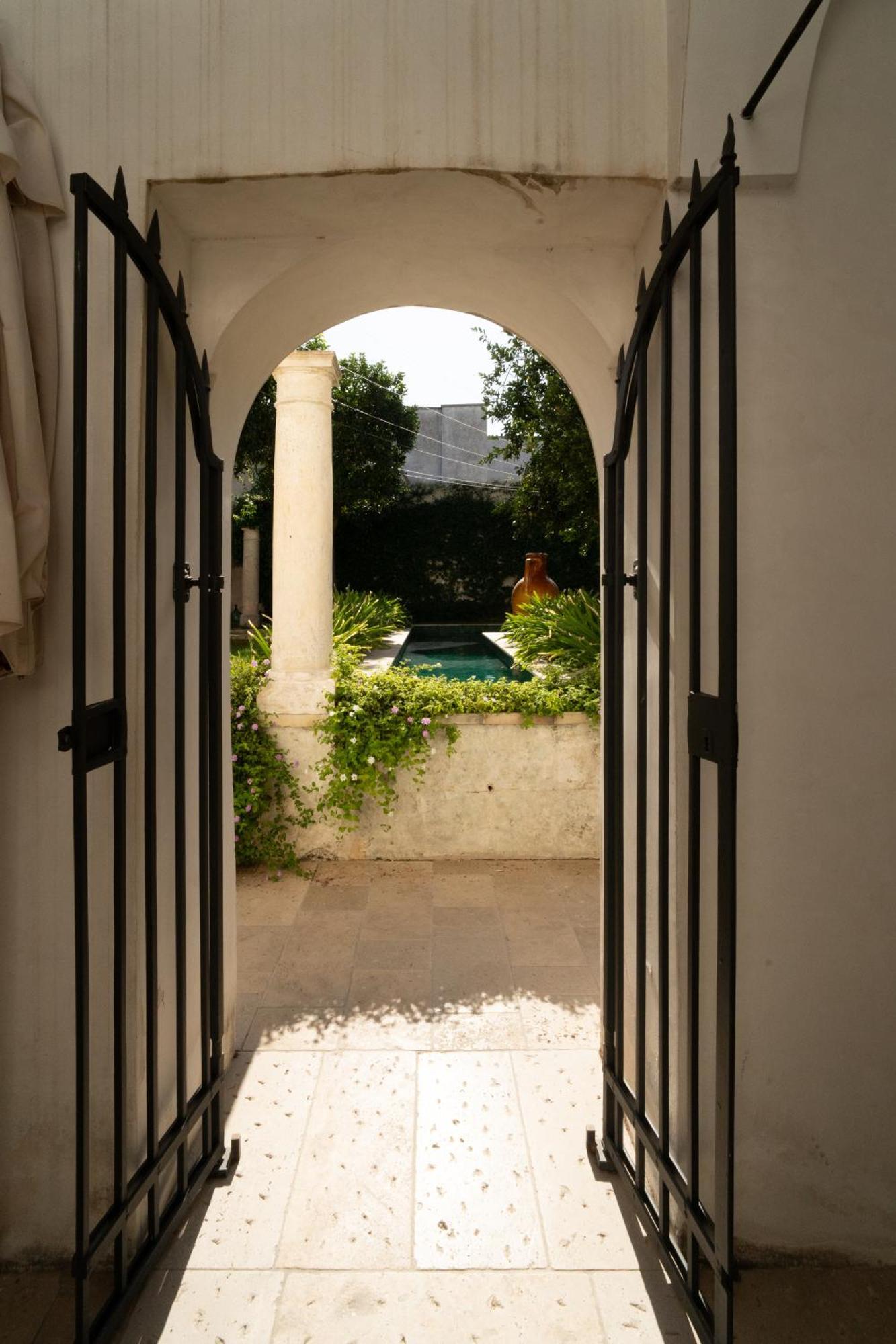 Palazzo Muci Hotel Nardò Екстериор снимка