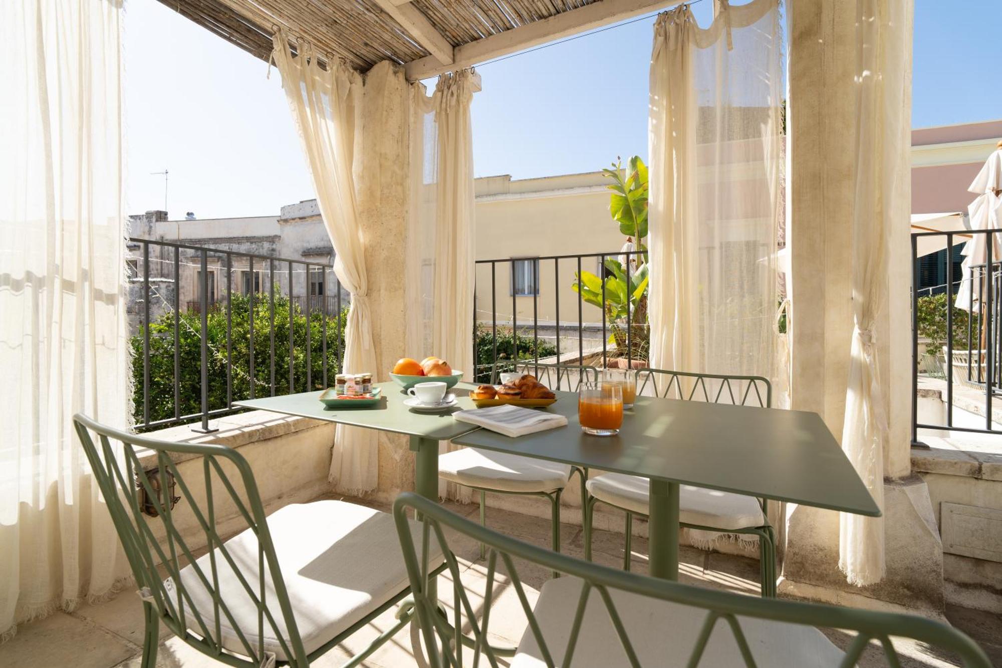 Palazzo Muci Hotel Nardò Екстериор снимка