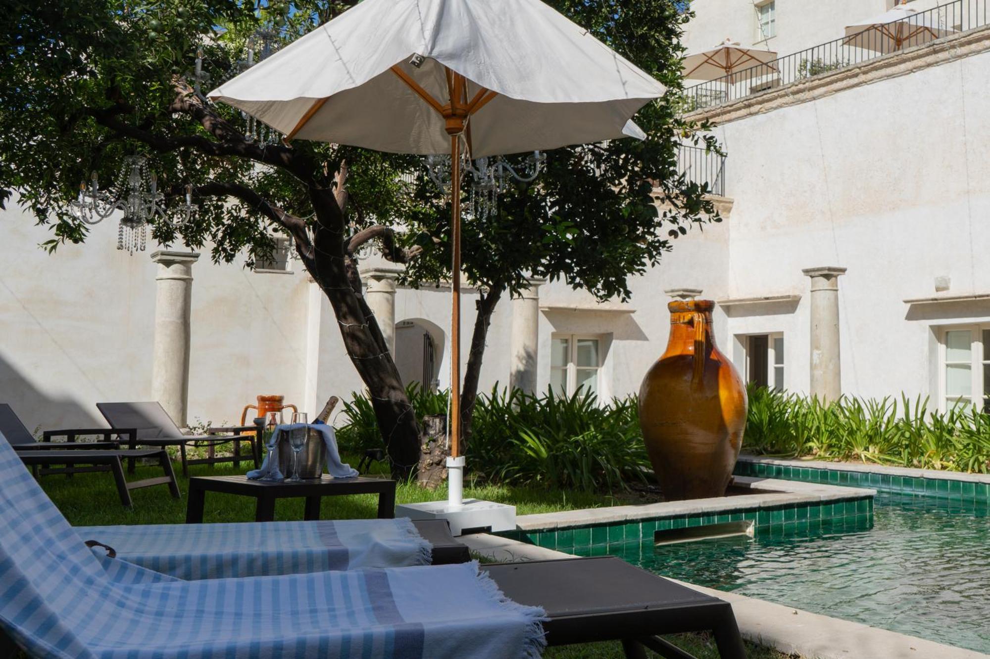 Palazzo Muci Hotel Nardò Екстериор снимка