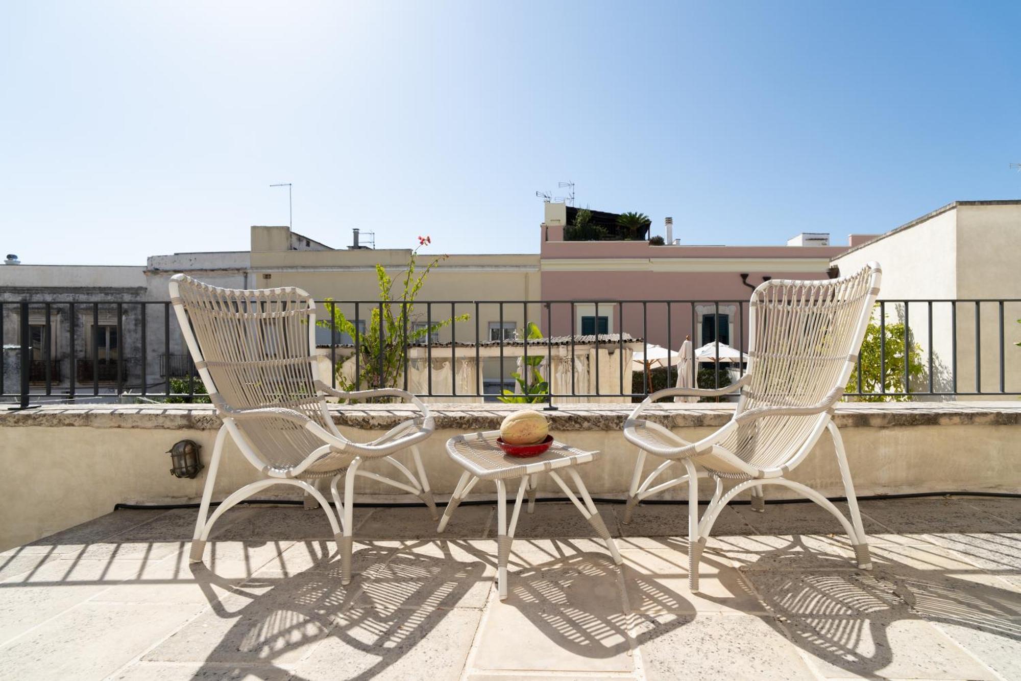 Palazzo Muci Hotel Nardò Екстериор снимка