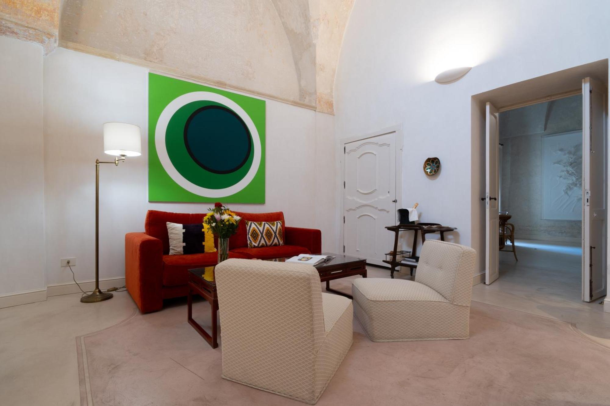 Palazzo Muci Hotel Nardò Екстериор снимка