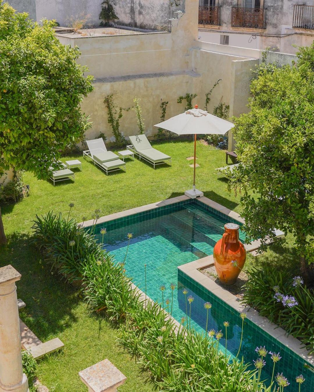 Palazzo Muci Hotel Nardò Екстериор снимка