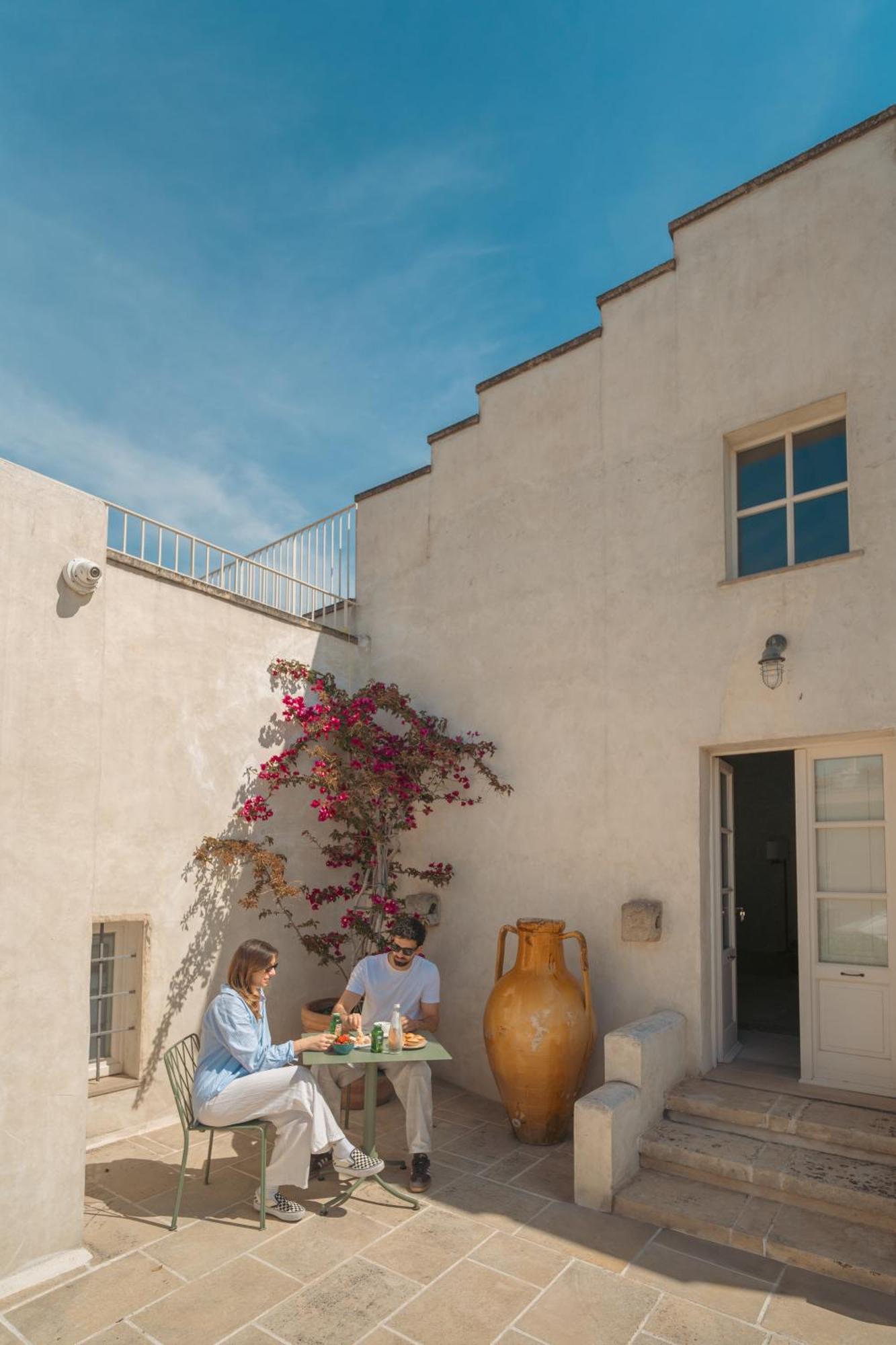 Palazzo Muci Hotel Nardò Екстериор снимка